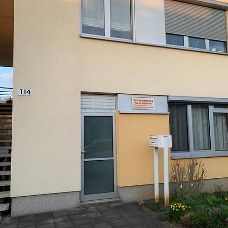 Fewo In Der Bauhaussiedlung Dessau-Rosslau Exterior photo